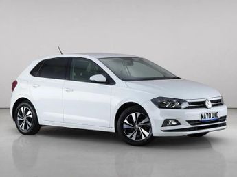 Volkswagen Polo 1.0 EVO Match Euro 6 (s/s) 5dr