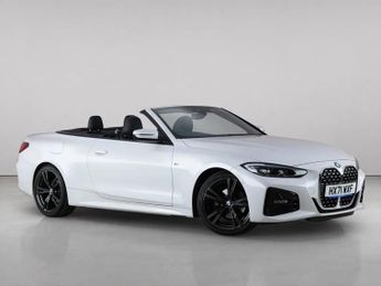 BMW 420 2.0 420i M Sport Auto Euro 6 (s/s) 2dr