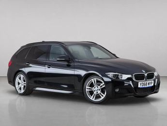 BMW 318 2.0 318d M Sport Touring Auto Euro 6 (s/s) 5dr