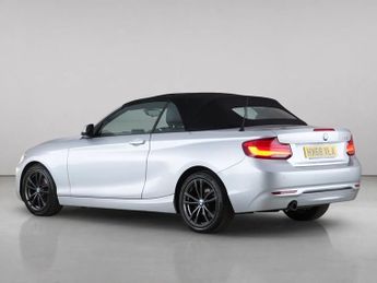 BMW 2 Series 1.5 218i Sport Auto Euro 6 (s/s) 2dr