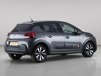 Citroen C3 1.2 PureTech C-Series Edition EAT6 Euro 6 (s/s) 5dr