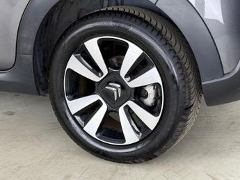 Citroen C3 1.2 PureTech C-Series Edition EAT6 Euro 6 (s/s) 5dr