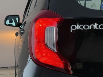 Kia Picanto 1.0 DPi 2 AMT Euro 6 (s/s) 5dr