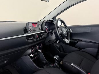Kia Picanto 1.0 DPi 2 AMT Euro 6 (s/s) 5dr