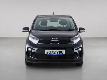 Kia Picanto 1.0 DPi 2 AMT Euro 6 (s/s) 5dr