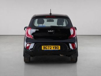 Kia Picanto 1.0 DPi 2 AMT Euro 6 (s/s) 5dr