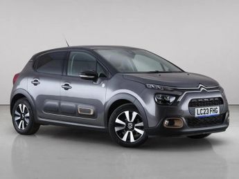 Citroen C3 1.2 PureTech C-Series Edition EAT6 Euro 6 (s/s) 5dr