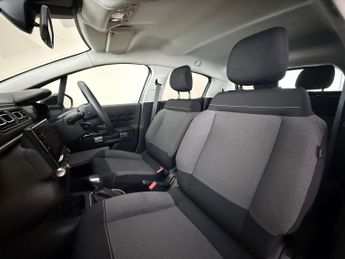Citroen C3 1.2 PureTech C-Series Edition EAT6 Euro 6 (s/s) 5dr