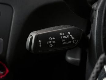 Audi A1 1.4 TFSI CoD S line Sportback S Tronic Euro 6 (s/s) 5dr (Nav)