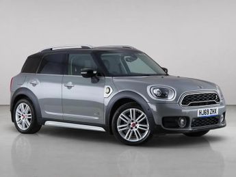 MINI Countryman 1.5 10kWh Cooper SE Exclusive Auto ALL4 Euro 6 (s/s) 5dr
