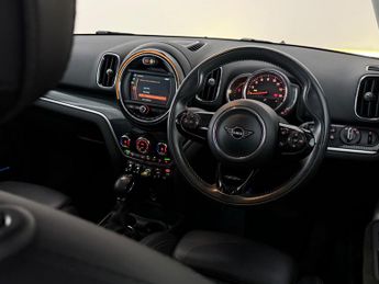 MINI Countryman 1.5 10kWh Cooper SE Exclusive Auto ALL4 Euro 6 (s/s) 5dr