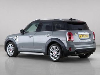 MINI Countryman 1.5 10kWh Cooper SE Exclusive Auto ALL4 Euro 6 (s/s) 5dr
