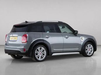 MINI Countryman 1.5 10kWh Cooper SE Exclusive Auto ALL4 Euro 6 (s/s) 5dr