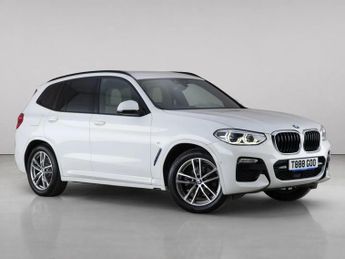 BMW X3 2.0 20i M Sport Auto xDrive Euro 6 (s/s) 5dr