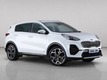 Kia Sportage 1.6 T-GDi GT-Line DCT AWD Euro 6 (s/s) 5dr