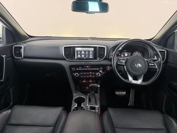 Kia Sportage 1.6 T-GDi GT-Line DCT AWD Euro 6 (s/s) 5dr