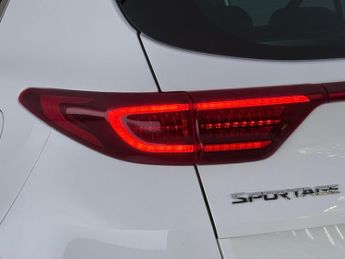 Kia Sportage 1.6 T-GDi GT-Line DCT AWD Euro 6 (s/s) 5dr