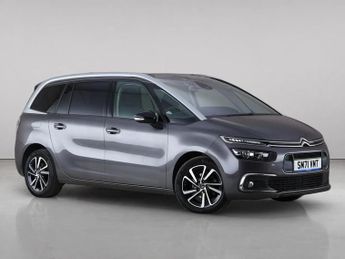 Citroen Grand C4 SpaceTourer 1.2 PureTech Shine EAT8 Euro 6 (s/s) 5dr