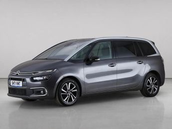 Citroen Grand C4 SpaceTourer 1.2 PureTech Shine EAT8 Euro 6 (s/s) 5dr