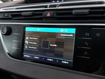 Citroen Grand C4 SpaceTourer 1.2 PureTech Shine EAT8 Euro 6 (s/s) 5dr