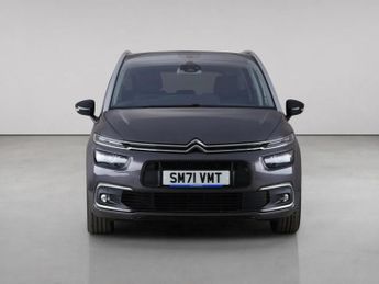 Citroen Grand C4 SpaceTourer 1.2 PureTech Shine EAT8 Euro 6 (s/s) 5dr