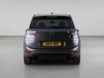 Citroen Grand C4 SpaceTourer 1.2 PureTech Shine EAT8 Euro 6 (s/s) 5dr