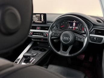 Audi A4 2.0 TDI Sport S Tronic quattro Euro 6 (s/s) 4dr