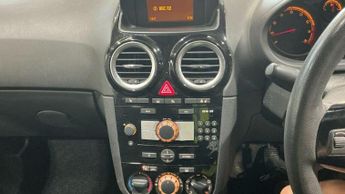 Vauxhall Corsa 1.2 16V Excite Euro 5 5dr (A/C)