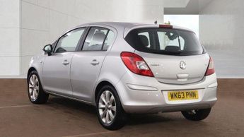 Vauxhall Corsa 1.2 16V Excite Euro 5 5dr (A/C)