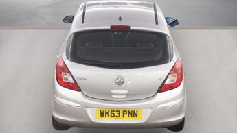 Vauxhall Corsa 1.2 16V Excite Euro 5 5dr (A/C)