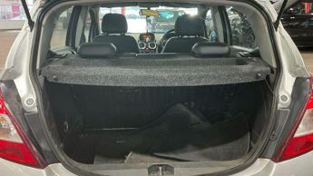 Vauxhall Corsa 1.2 16V Excite Euro 5 5dr (A/C)