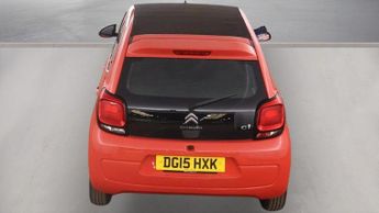 Citroen C1 1.0 VTi Feel Airscape Euro 5 5dr (Euro 5)