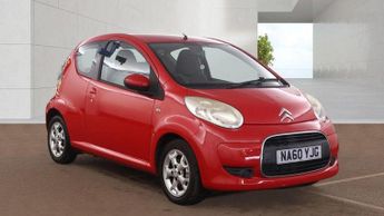 Citroen C1 1.0i VTR+ Euro 5 3dr