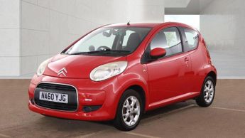Citroen C1 1.0i VTR+ Euro 5 3dr