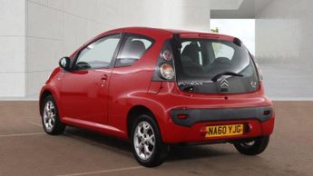 Citroen C1 1.0i VTR+ Euro 5 3dr