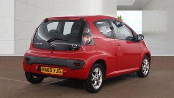 Citroen C1 1.0i VTR+ Euro 5 3dr