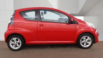 Citroen C1 1.0i VTR+ Euro 5 3dr