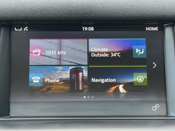 Land Rover Discovery Sport 2.0 TD4 HSE Luxury Auto 4WD Euro 6 (s/s) 5dr