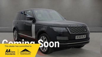 Land Rover Range Rover 3.0 SD V6 Autobiography Auto 4WD Euro 6 (s/s) 5dr