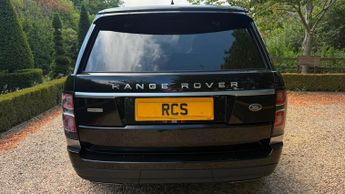 Land Rover Range Rover 3.0 SD V6 Autobiography Auto 4WD Euro 6 (s/s) 5dr