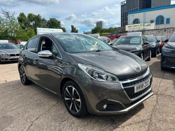 Peugeot 208 1.2 PureTech Allure Premium Euro 6 (s/s) 5dr
