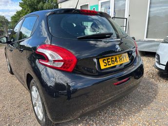 Peugeot 208 1.0 VTi PureTech Active Euro 5 5dr
