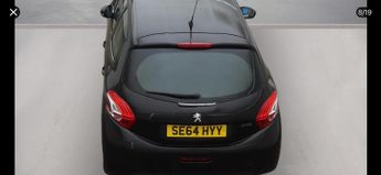Peugeot 208 1.0 VTi PureTech Active Euro 5 5dr