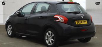 Peugeot 208 1.0 VTi PureTech Active Euro 5 5dr