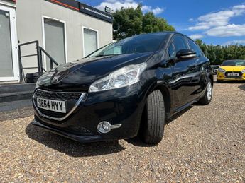 Peugeot 208 1.0 VTi PureTech Active Euro 5 5dr