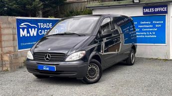 Mercedes Vito 2.1 109CDI Compact Panel Van SWB 5dr