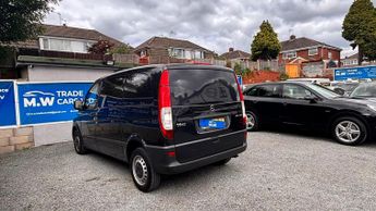 Mercedes-Benz Vito 2.1 109CDI Compact Panel Van SWB 5dr
