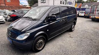 Mercedes-Benz Vito 2.1 109CDI Compact Panel Van SWB 5dr