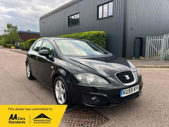 SEAT Leon 1.6 8V S Emocion Euro 4 5dr