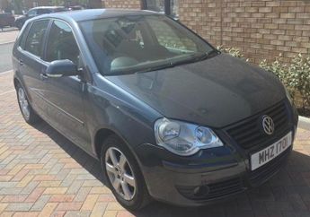 Volkswagen Polo 1.4 Match 5dr